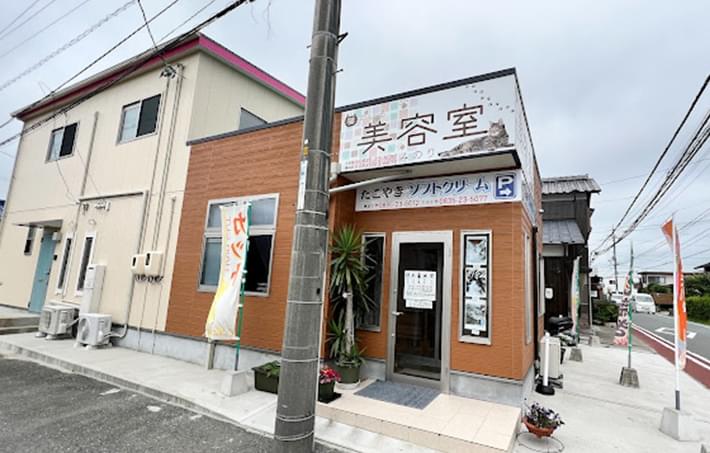 ヘアステイションみのり 華城中央店